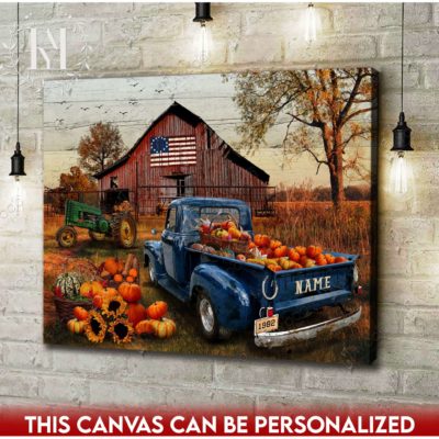 country scene art