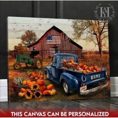 country scene art