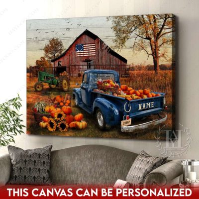 country scene art