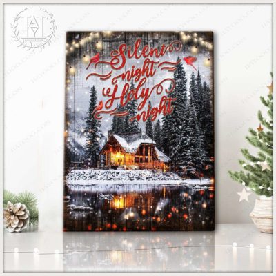 beautiful christmas artwork