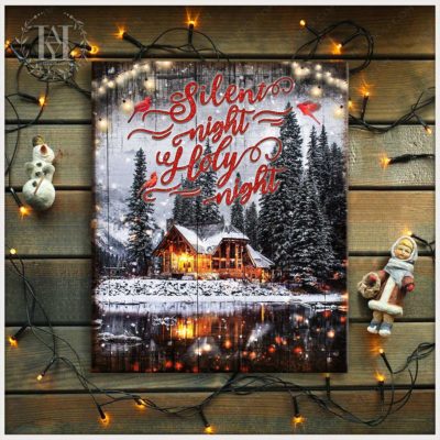 beautiful christmas artwork