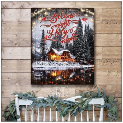 beautiful christmas artwork