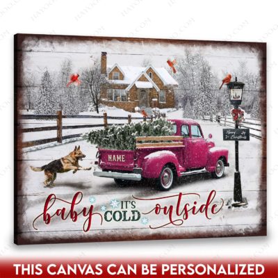 rustic christmas wall art