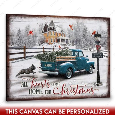 rustic christmas wall art