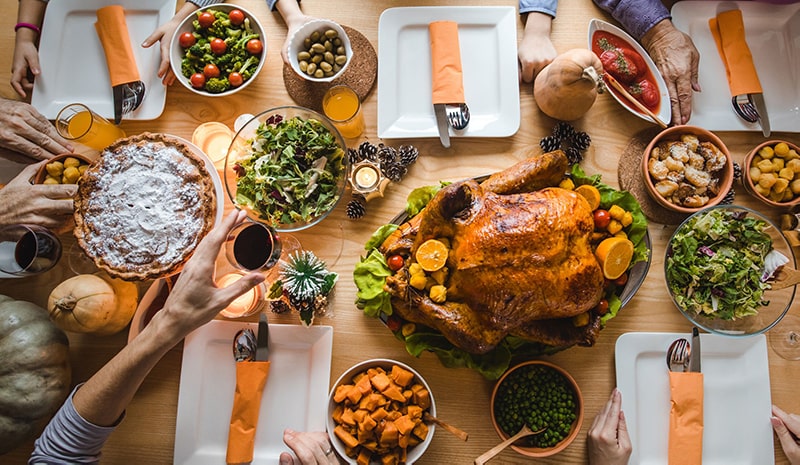 thanksgiving decor ideas
