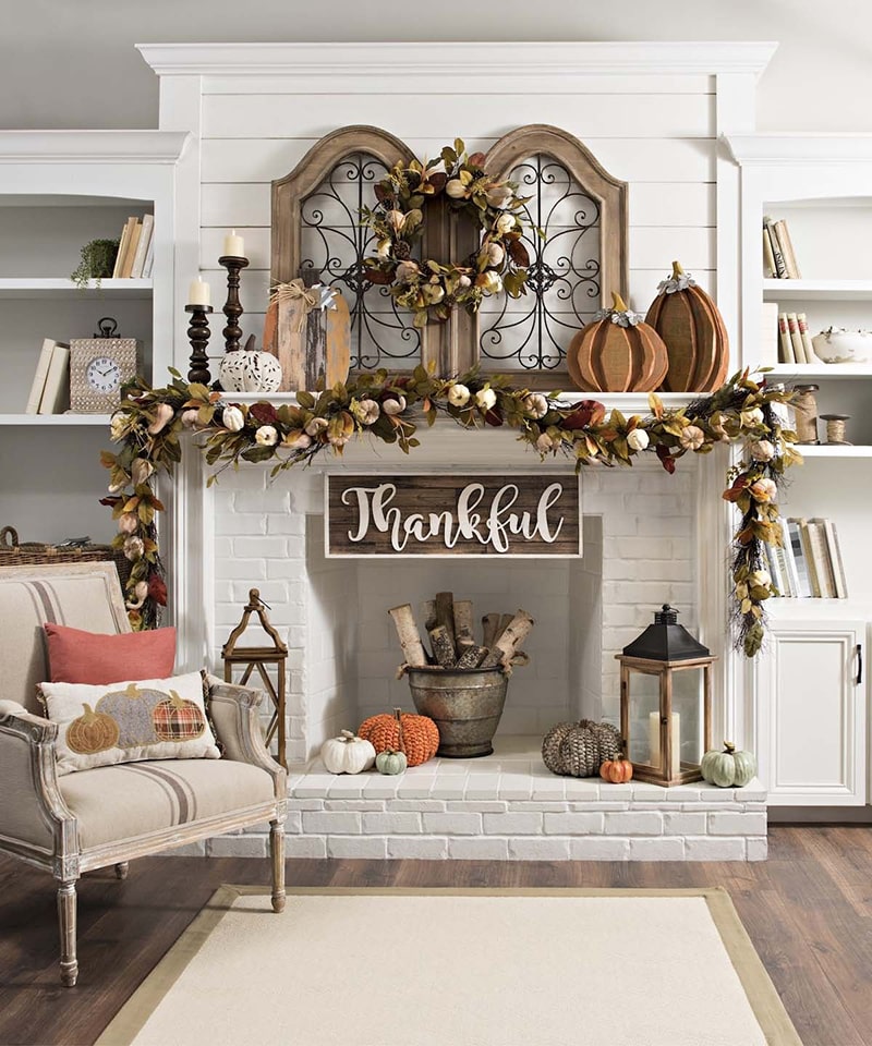 thanksgiving decor ideas