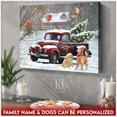 beautiful christmas art