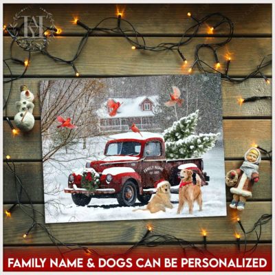 beautiful christmas art