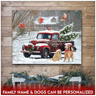 beautiful christmas art