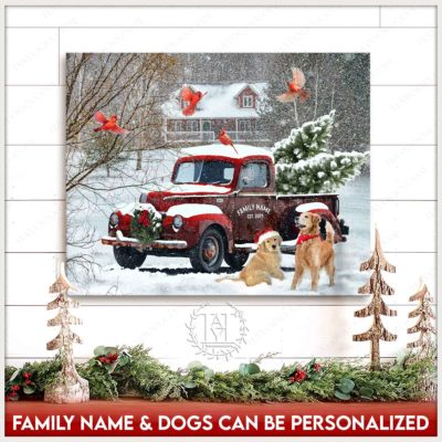 beautiful christmas art