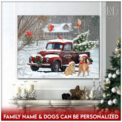 beautiful christmas art