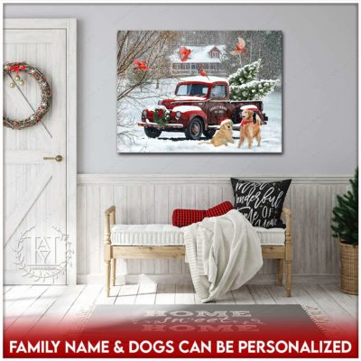 beautiful christmas art