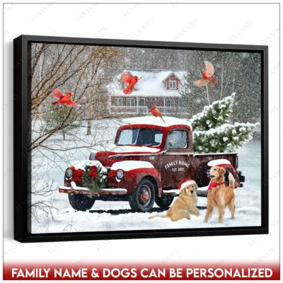 beautiful christmas art