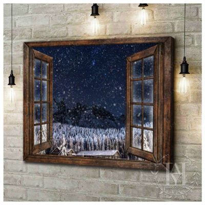 christmas eve art