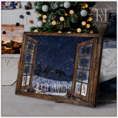 christmas eve art