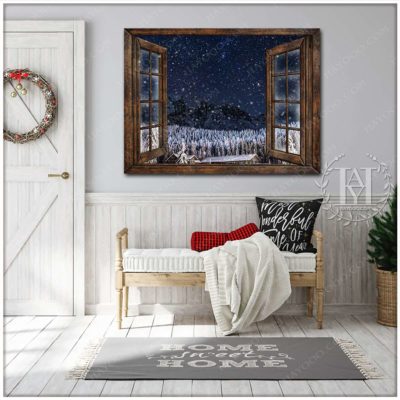 christmas eve art