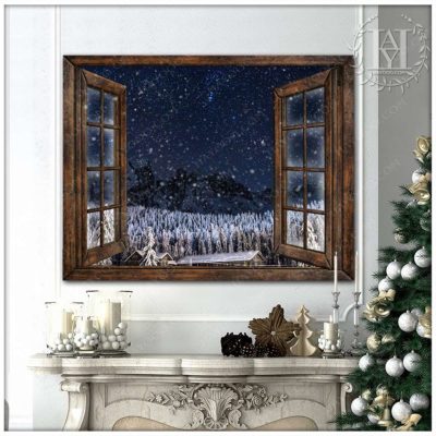 christmas eve art