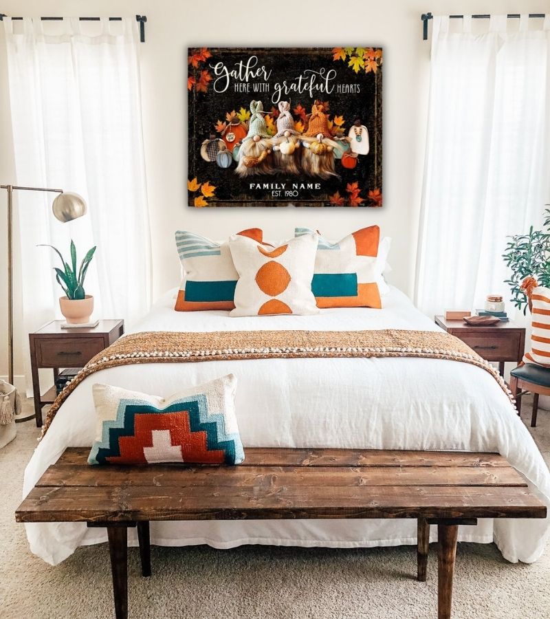 Thanksgiving Vintage Decor Ideas
