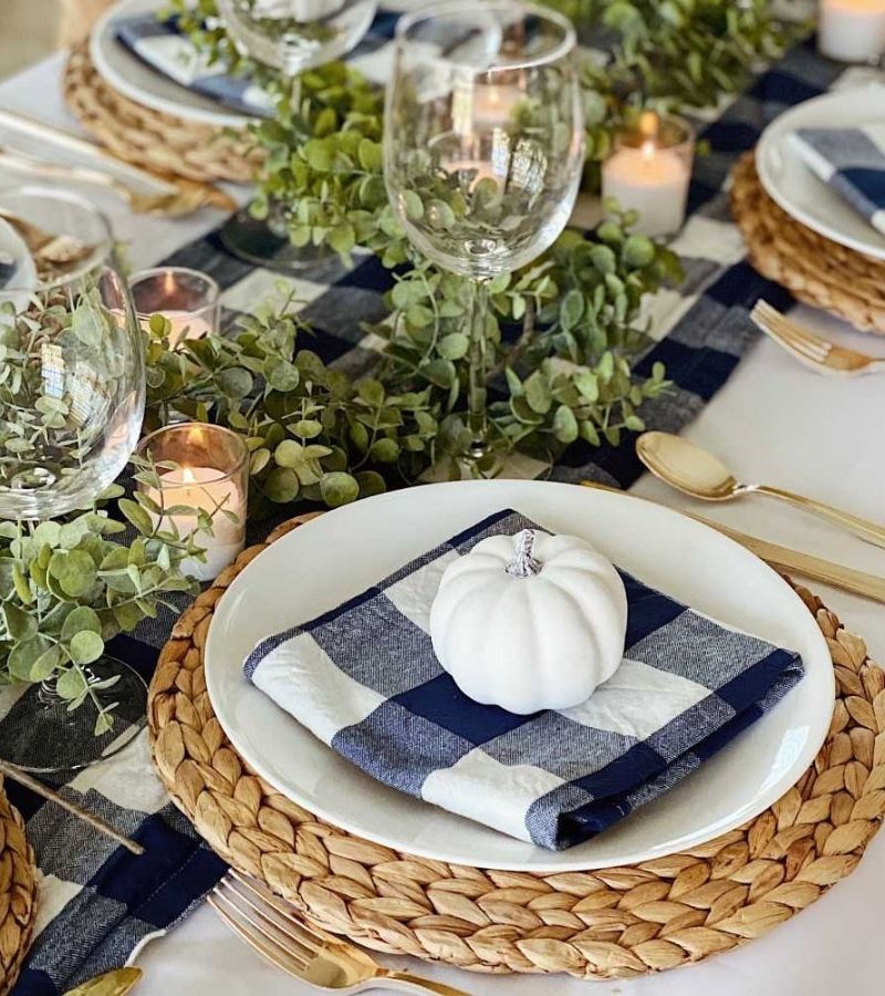 20+ Vintage Thanksgiving Decor Ideas Guaranteed To Inspire Your Holiday ...