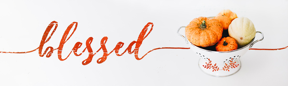 rustic thanksgiving decor 