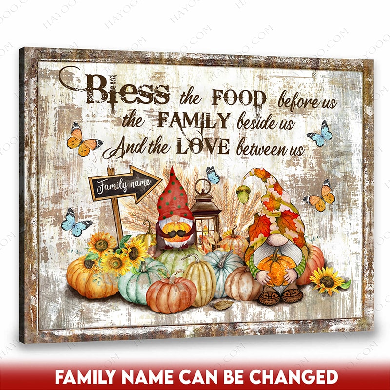 rustic thanksgiving decor