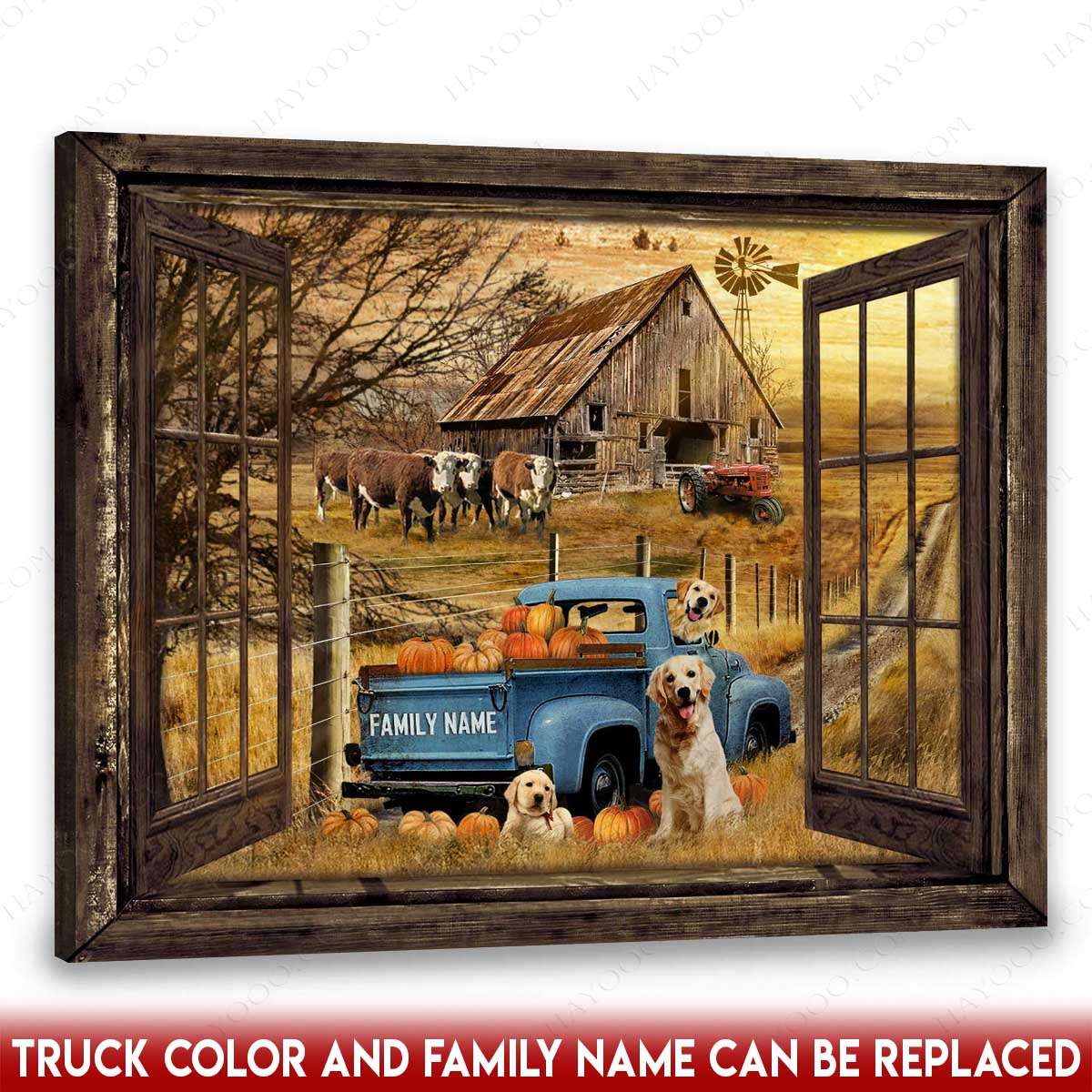 rustic thanksgiving decor