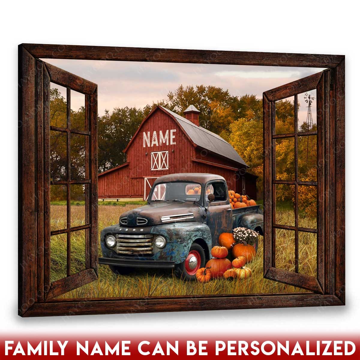 rustic thanksgiving decor