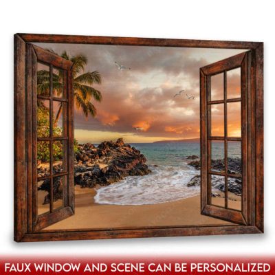 nature scenes canvas
