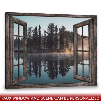 nature scenes canvas