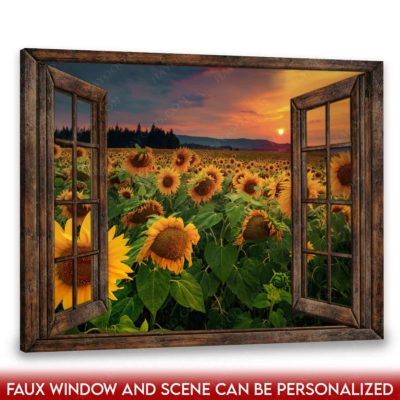 nature scenes canvas