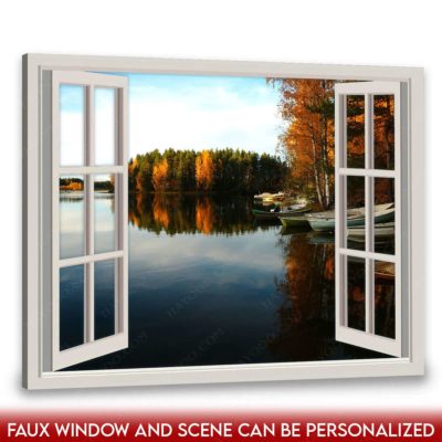 nature scenes canvas