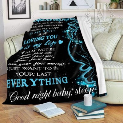 Blanket For Girlfriend