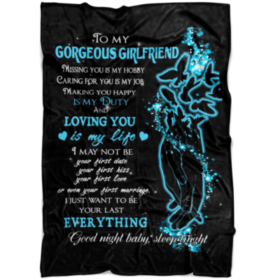 Blanket For Girlfriend