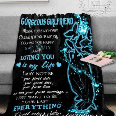 Blanket For Girlfriend