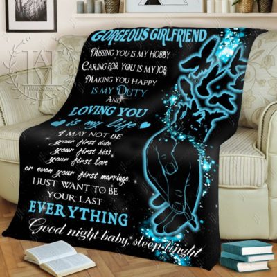 Blanket For Girlfriend