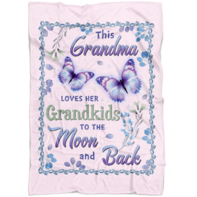 Grandma blanket