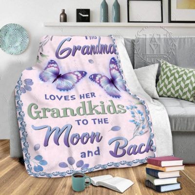 Grandma blanket