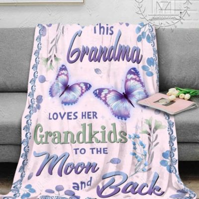 Grandma blanket