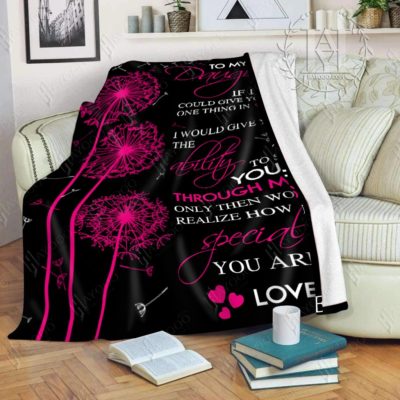 Gifts For Daughter Blanket