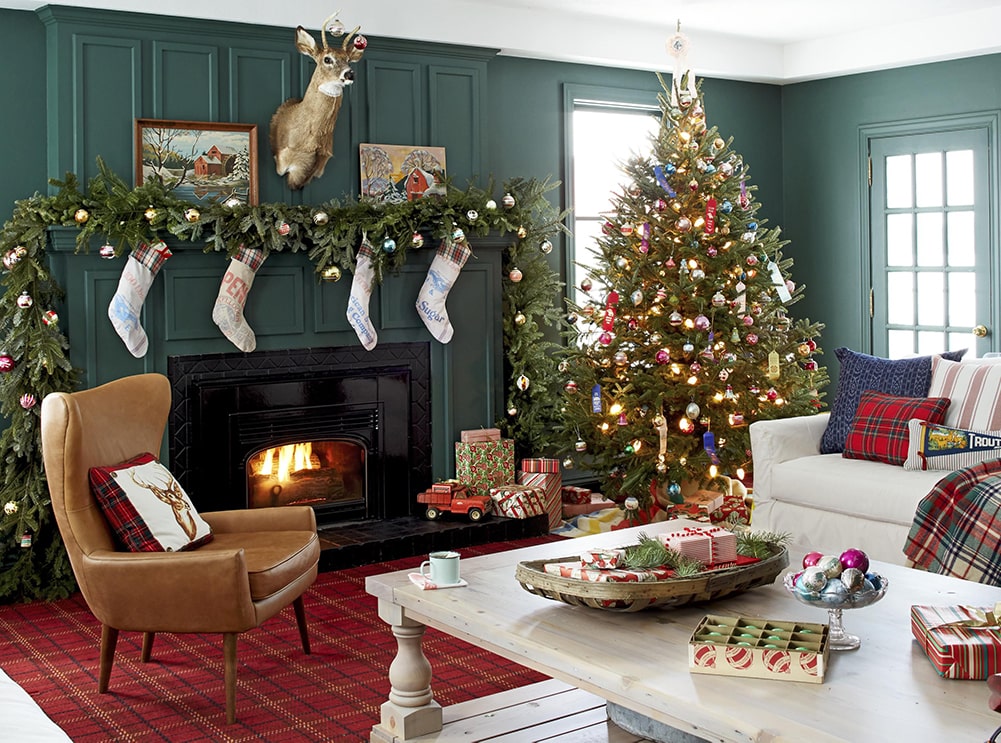 christmas home decor ideas