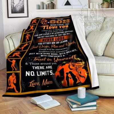 Trust In Yourself Blanket