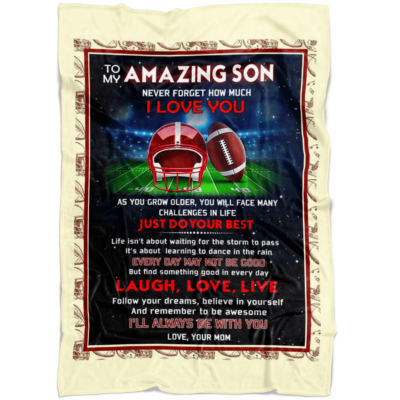 Follow Your Dreams Blanket