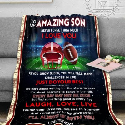 Follow Your Dreams Blanket