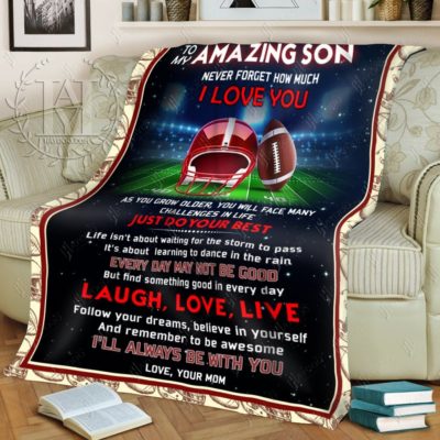 Follow Your Dreams Blanket