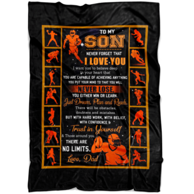 Blanket To My Son