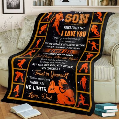 Blanket To My Son