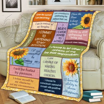 Flower Blanket USA