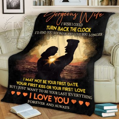 to my wife blanket police