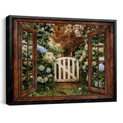 nature scene art