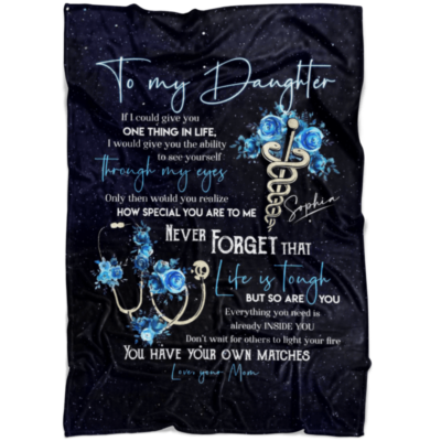 Nurse To My Daughter Gift